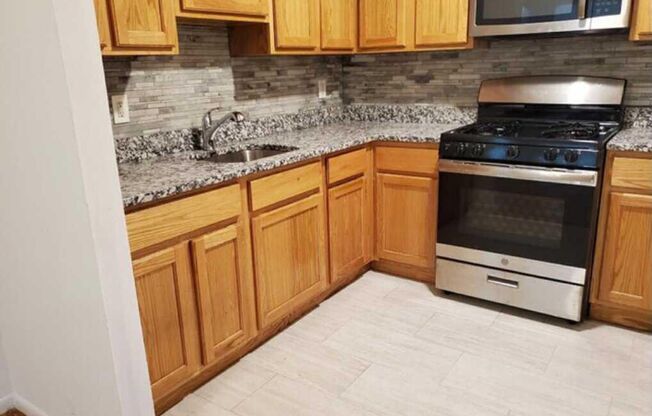 Renovated Apartment For Rent