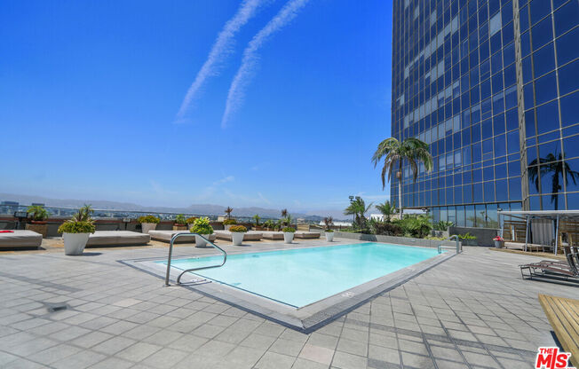 1 bed, 1 bath, 820 sqft, $3,200, Unit 2908