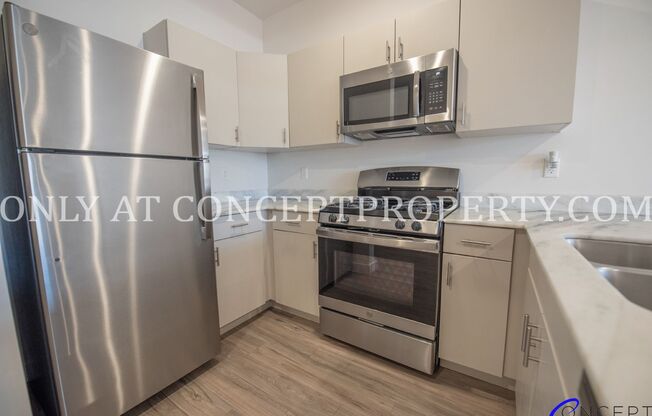 1 bed, 1 bath, 650 sqft, $1,800, Unit 315