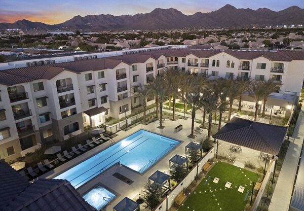 Overture North Scottsdale in Scottsdale