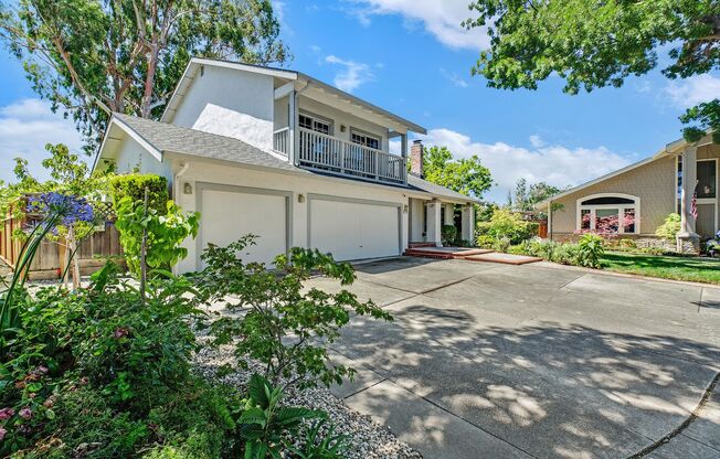 *COMING SOON!* 4 bed/3 bath lake house with stunning views, private oasis, and orchard in the heart of Silicon Valley.