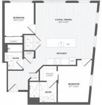 Partner-provided photo for $3313 unit