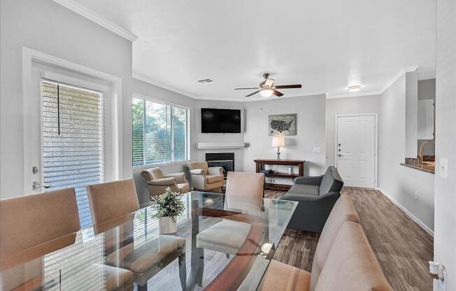1 bed, 1 bath, 766 sqft, $2,300, Unit # 1624