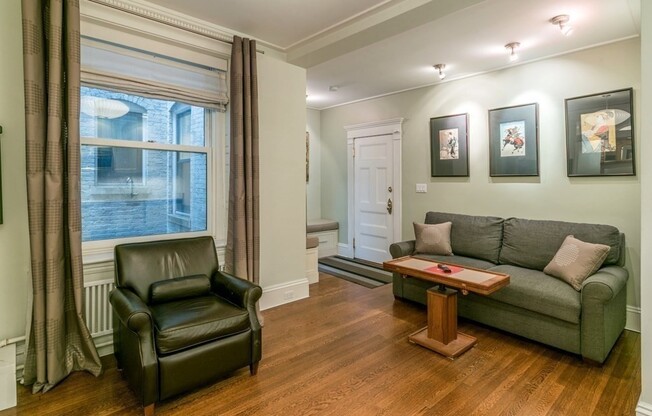 1 bed, 1 bath, 445 sqft, $2,845, Unit 408
