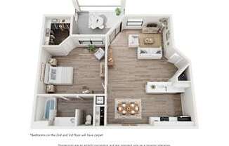Partner-provided photo for $1235 unit