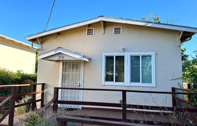 Large home near berkekey bowl