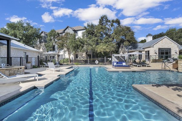 The Preserve at Travis Creek Apartments in Austin
