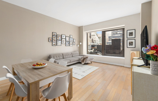 1 bed, 1 bath, $5,500, Unit 19N