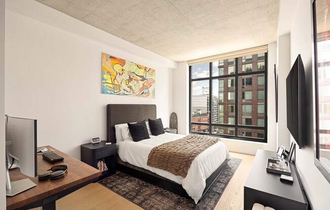 2 beds, 2 baths, 1,042 sqft, $10,995, Unit 8B