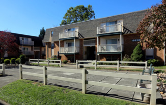 Frontier Apartments