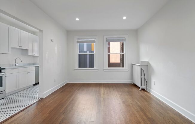 Studio, 1 bath, 463 sqft, $1,525, Unit 303