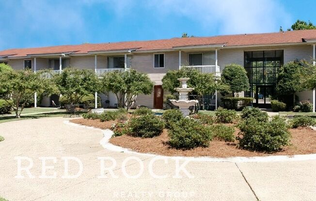 Courtyard Apartments