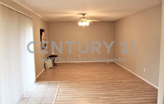 Super Cute 4/2/1 in East Plano For Rent!