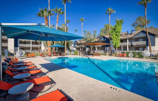 The Julia Apartments in Mesa, AZ