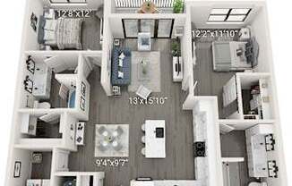 Partner-provided photo for $2710 unit