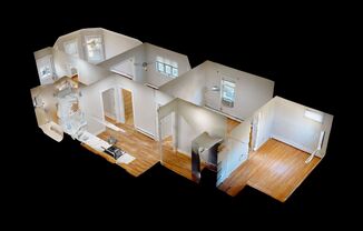 Winter Hill freshly renovated two bedroom apartment