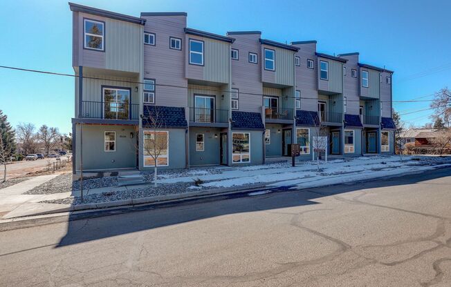 Routt Townhomes