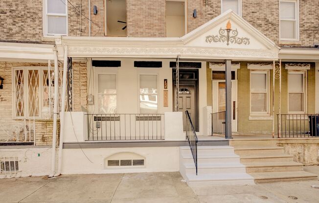 Newly Renovated 6 Bedrooms / 4 Bathrooms at Norris St