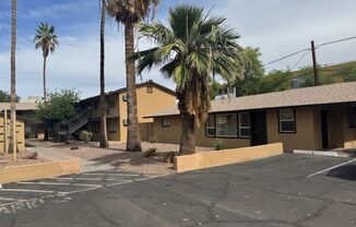 La Monte Apartments