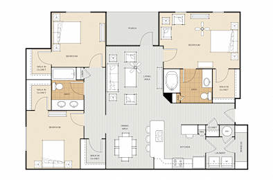 3 beds, 2 baths, 1,513 sqft, $1,939