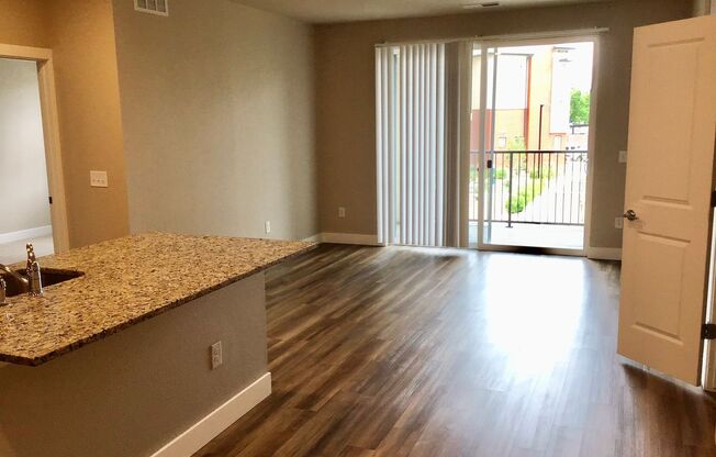 Wonderful 2bed 2 bath condo for rent at LIV City center in Aurora CO unit 206