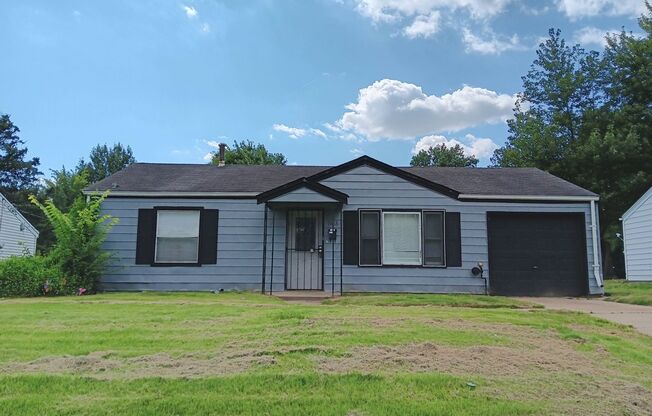 9863 Vickie Pl.| 3 Bedroom, 1.0 Bath with Attached Garage