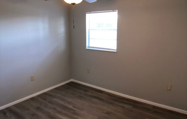 2 bedroom 1.5 bath Waterfront Duplex