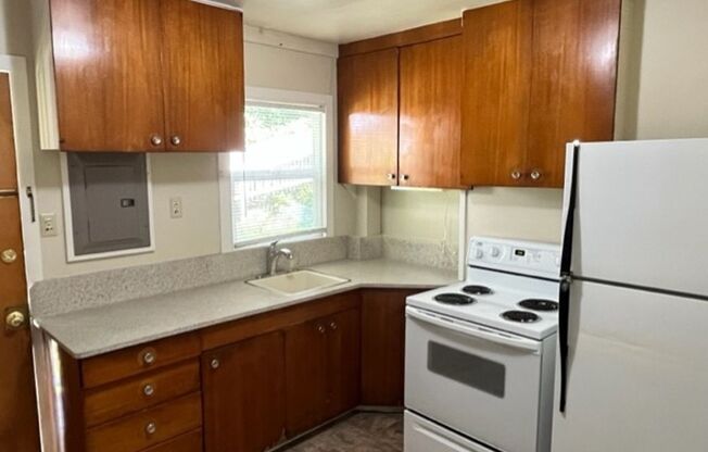 Great 2BR 1BA South Seattle Home