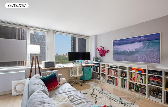 1 bed, 1 bath, 569 sqft, $4,500, Unit 32L