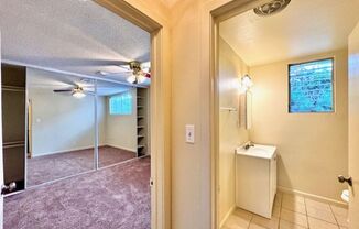 1 bed, 1 bath, 671 sqft, $2,075, Unit B