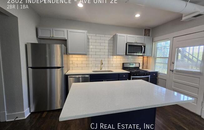 2802 INDEPENDENCE