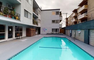 233 S. La Fayette Park Pl,