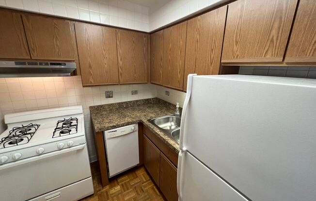 Studio, 1 bath, 450 sqft, $1,675, Unit 417-504