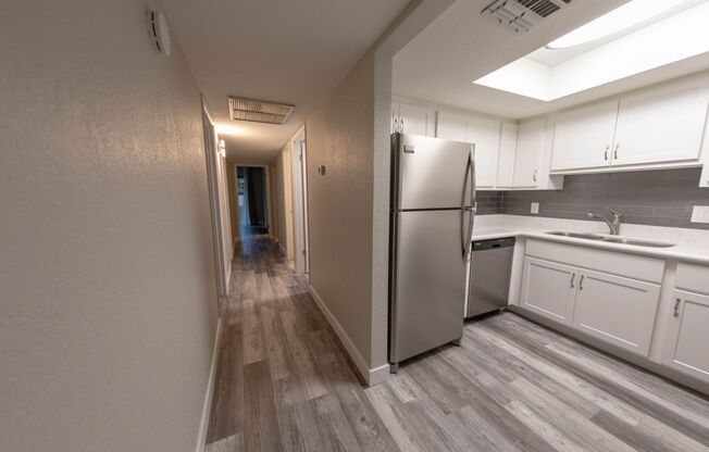 Beautiful first floor 3-bedroom condo located in the heart of McCormick Ranch!