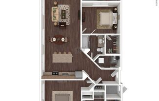 Partner-provided photo for $1904 unit