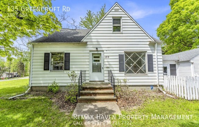 135 GREENCROFT RD