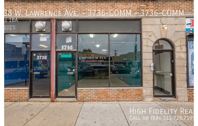 3738 W LAWRENCE AVE