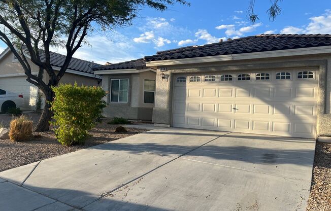 Single Story Home Ready For Move-In