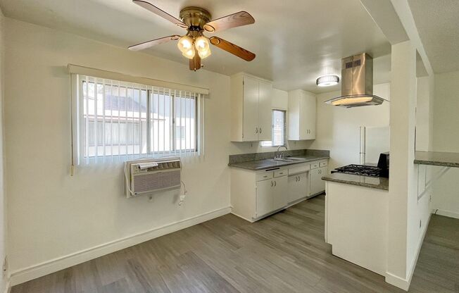 1 bed, 1 bath, $1,945