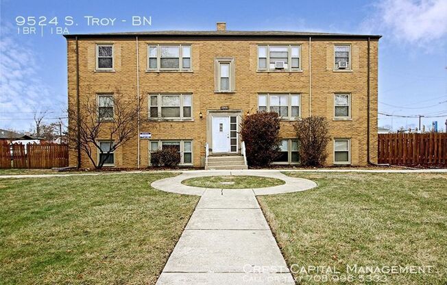 Troy Apts MGMT LLC