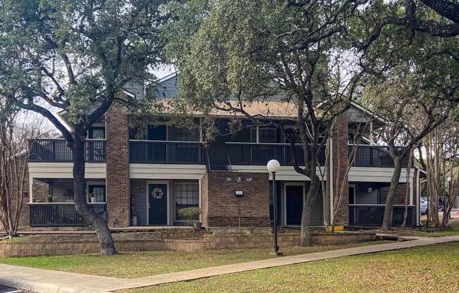 Property Exterior at Carmel at Deerfield, San Antonio, Texas