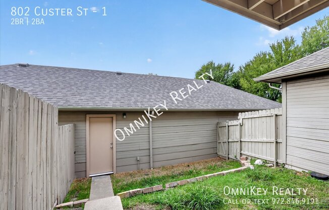 Partner-provided property photo