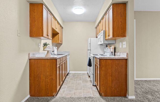 Alexis Park Apartments