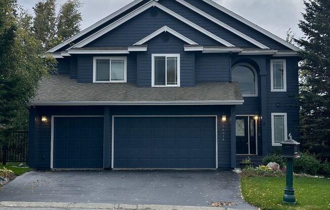 Stunning 3 level home with beautiful views