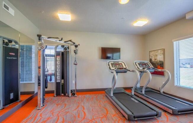 The Boulevard Fitness Center