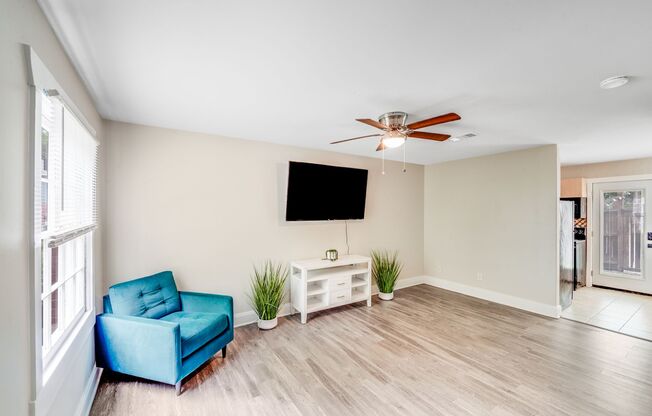 2-Bedroom Birch Landing Condo with Fenced Patio – Great Location!