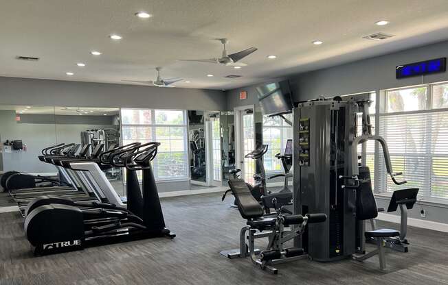 Audubon Oaks Fitness Center at Audubon Oaks, Lakeland, 33809