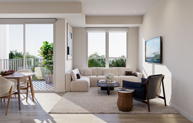 Studio, 1 bath, 569 sqft, $1,389, Unit 305