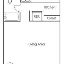 Partner-provided photo for $850 unit