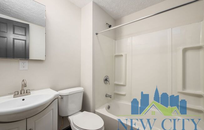 2 beds, 1 bath, $1,354